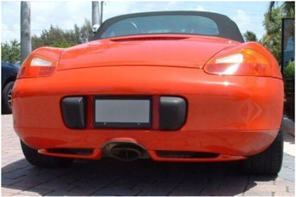 DIFFUSORE adatto per PORSCHE BOXSTER 986 1996-2004