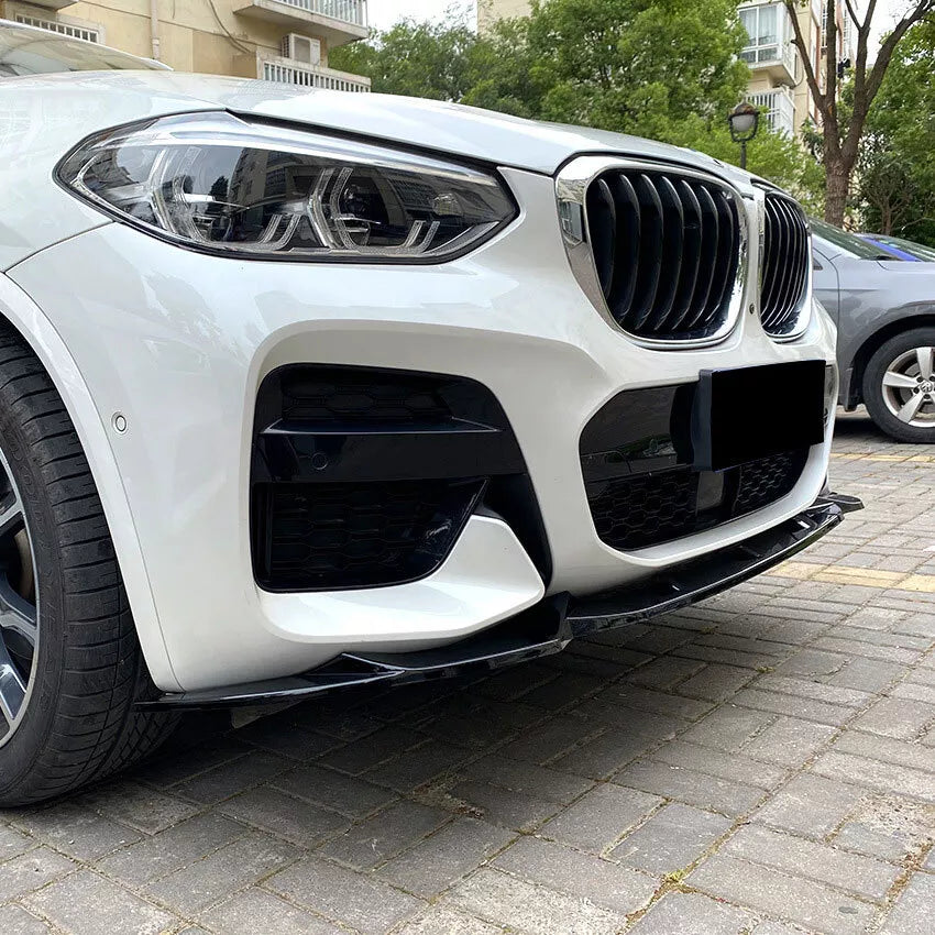 🤩SPLITTER ADATTO PER BMW X3 G01 X4 G02 pre-LCI🤩