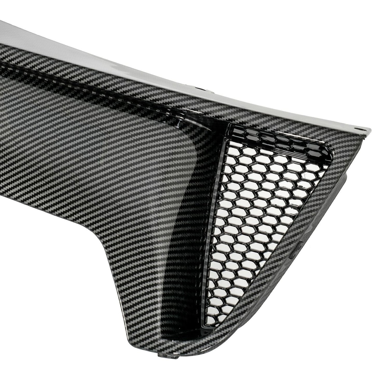 Rear Diffuser Double Pipe Suitable For BMW 4 Series Coupe F32 F82