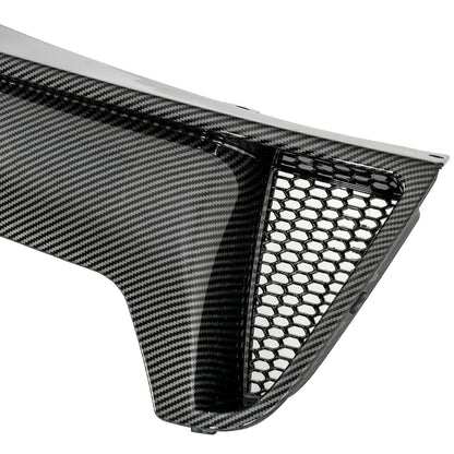 Rear Diffuser Double Pipe Suitable For BMW 4 Series Coupe F32 F82