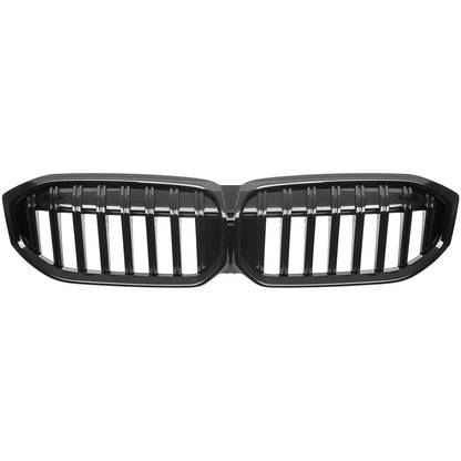 Griglia rene griglia radiatore barra singola adatta per BMW Serie 3 G20 2022 LCI