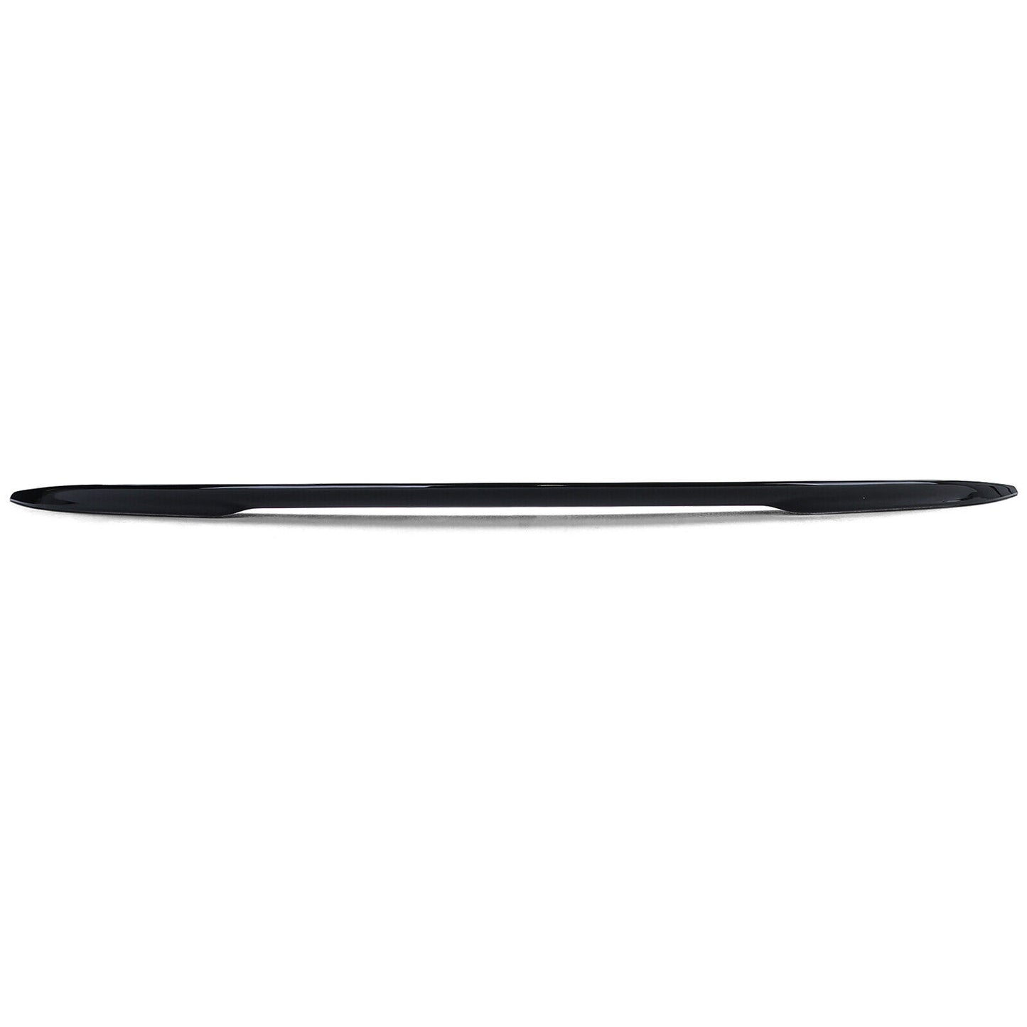 Spoiler posteriore sportivo nero lucido adatto per BMW Serie 3 F30 berlina F80 M