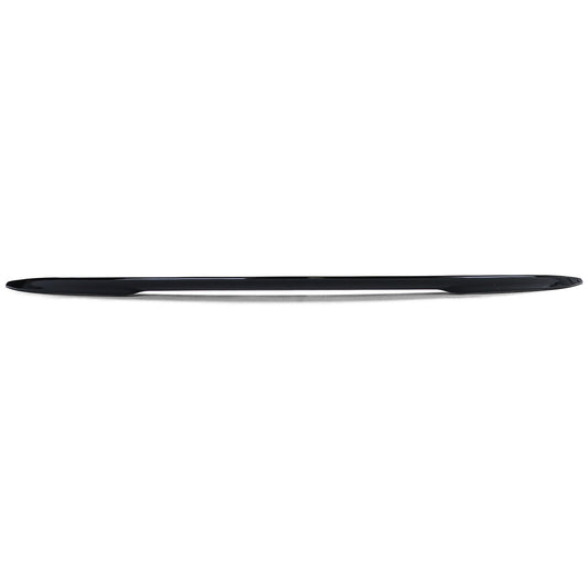 Spoiler posteriore sportivo nero lucido adatto per BMW Serie 3 F30 berlina F80 M