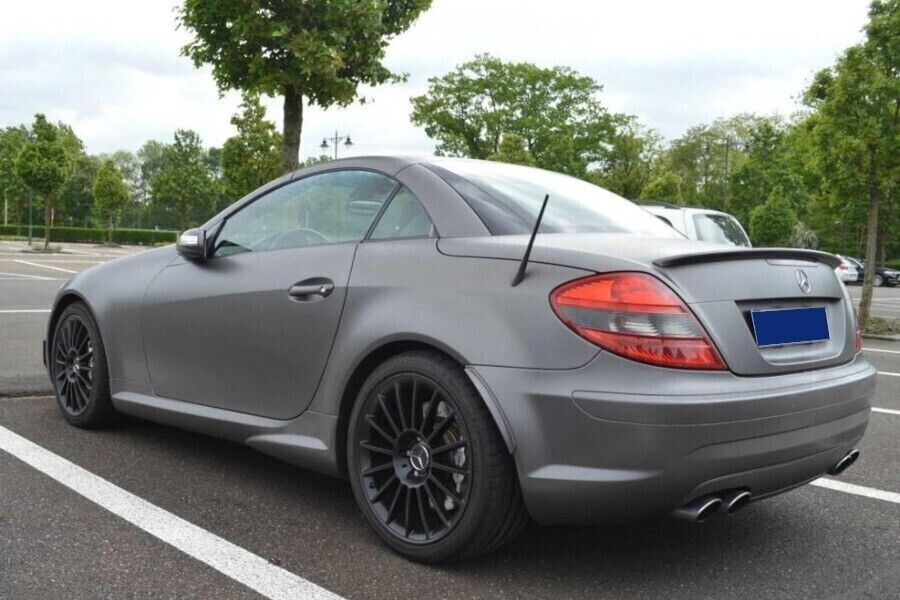 SPOILER suitable for Mercedes SLK class R171 2004-2011
