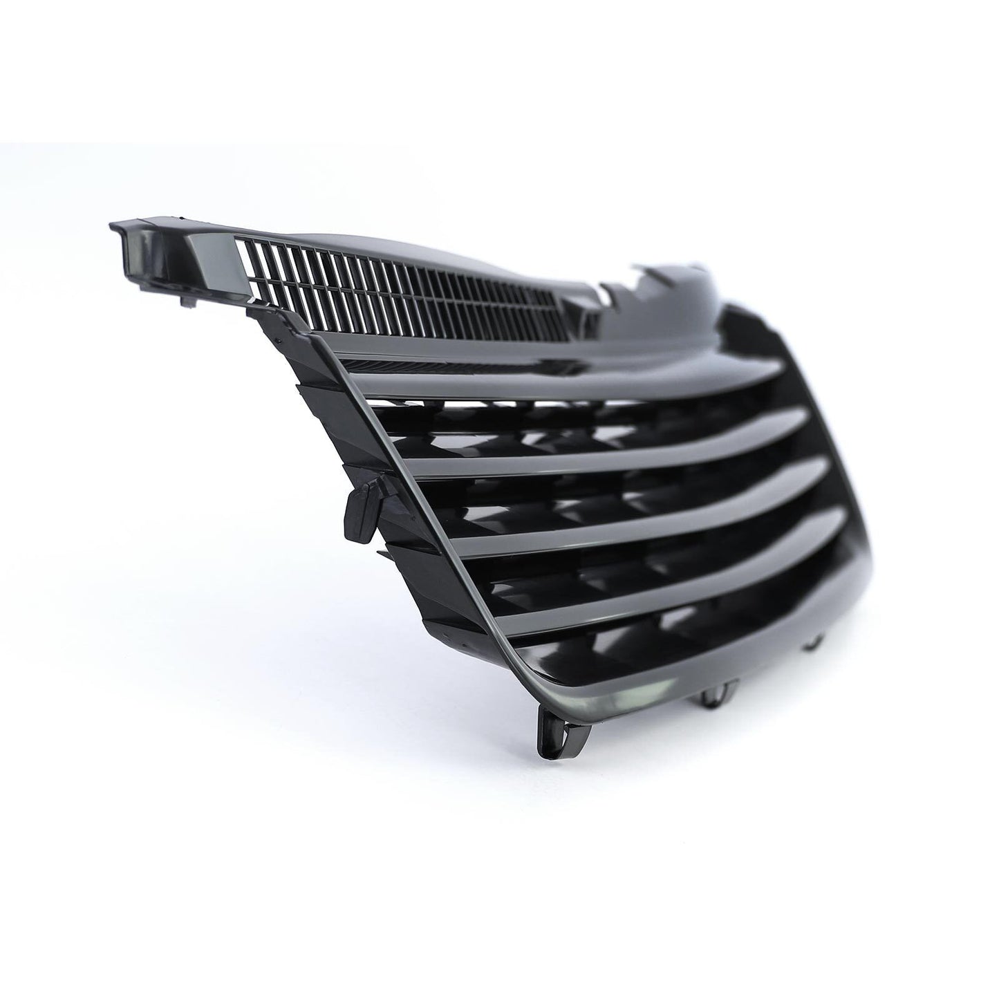 Griglia sportiva senza emblema nera aftermarket compatibile con VW Passat 3BG Berlina Variant 00-05