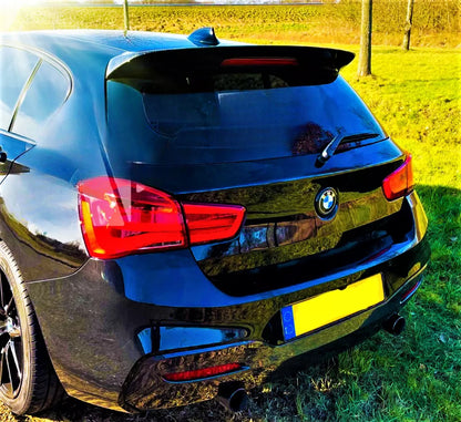 LCI Carbon Fiber Spoiler Suitable for BMW 1 Series F20 F21