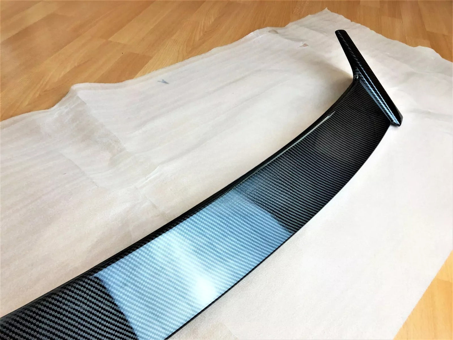 ❤️Carbon Fiber Spoiler Fit ForBMW 1 Series E81 E87 M Sport 04-13❤️ 
