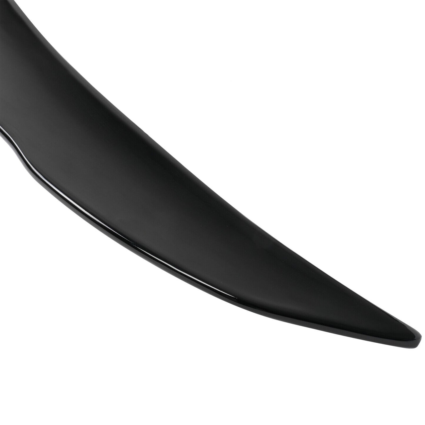 Spoiler posteriore ala posteriore adatto per Mercedes CLA classe W118 C118 nero