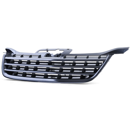 Griglia radiatore sport grill senza emblema per VW Touran 1T 03-06 Caddy III 04-10