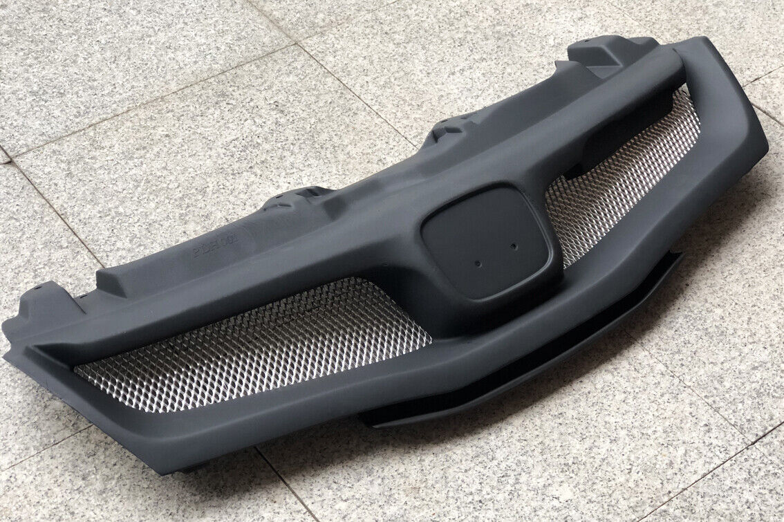 SPORTS GRILLE SUITABLE FOR HONDA CIVIC 8 FN / FK (2006-2011) 