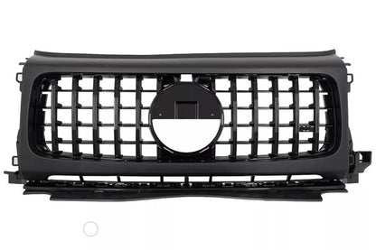 ✨Griglia Nero Lucido ADATTA PER Mercedes G Wagon Class W464 G63✨