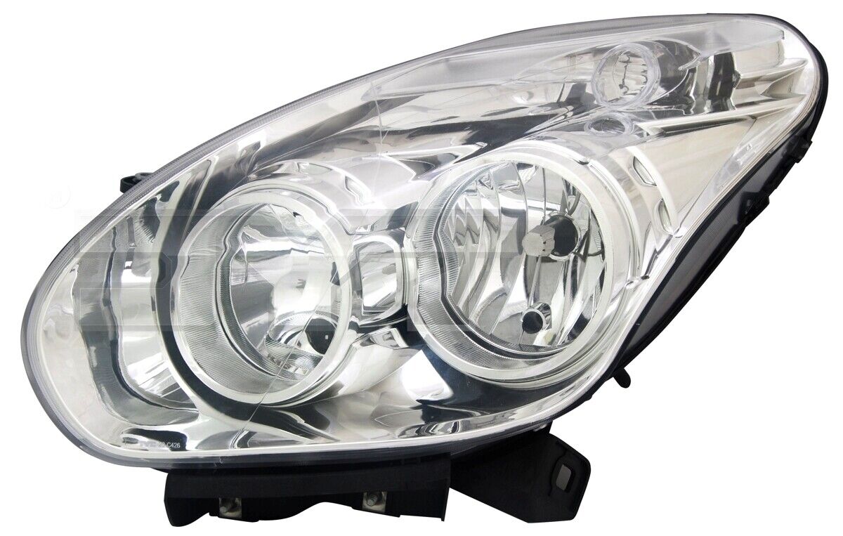 Headlight set for Fiat Doblo Opel COMBO LWR engine 