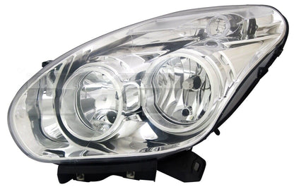 Headlight set for Fiat Doblo Opel COMBO LWR engine 