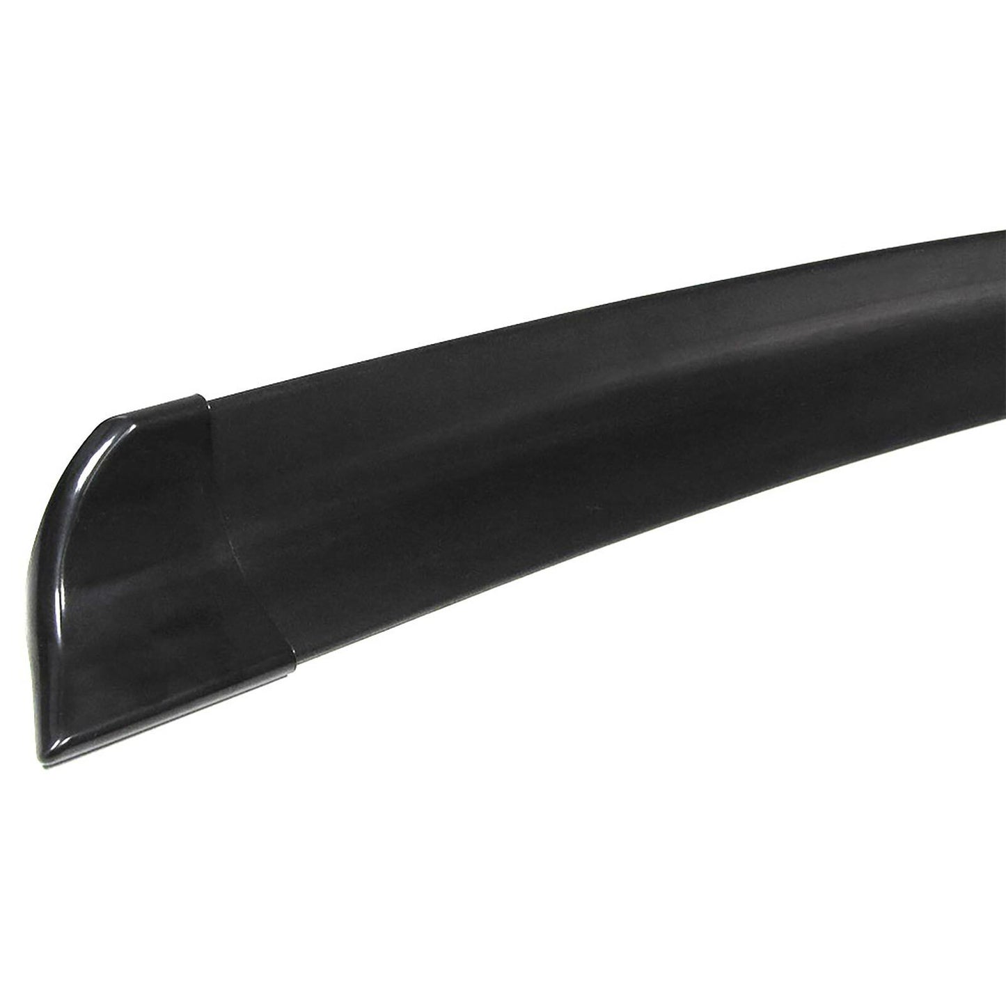 Rear Spoiler Lip Strips for Flexible Universal Bonding