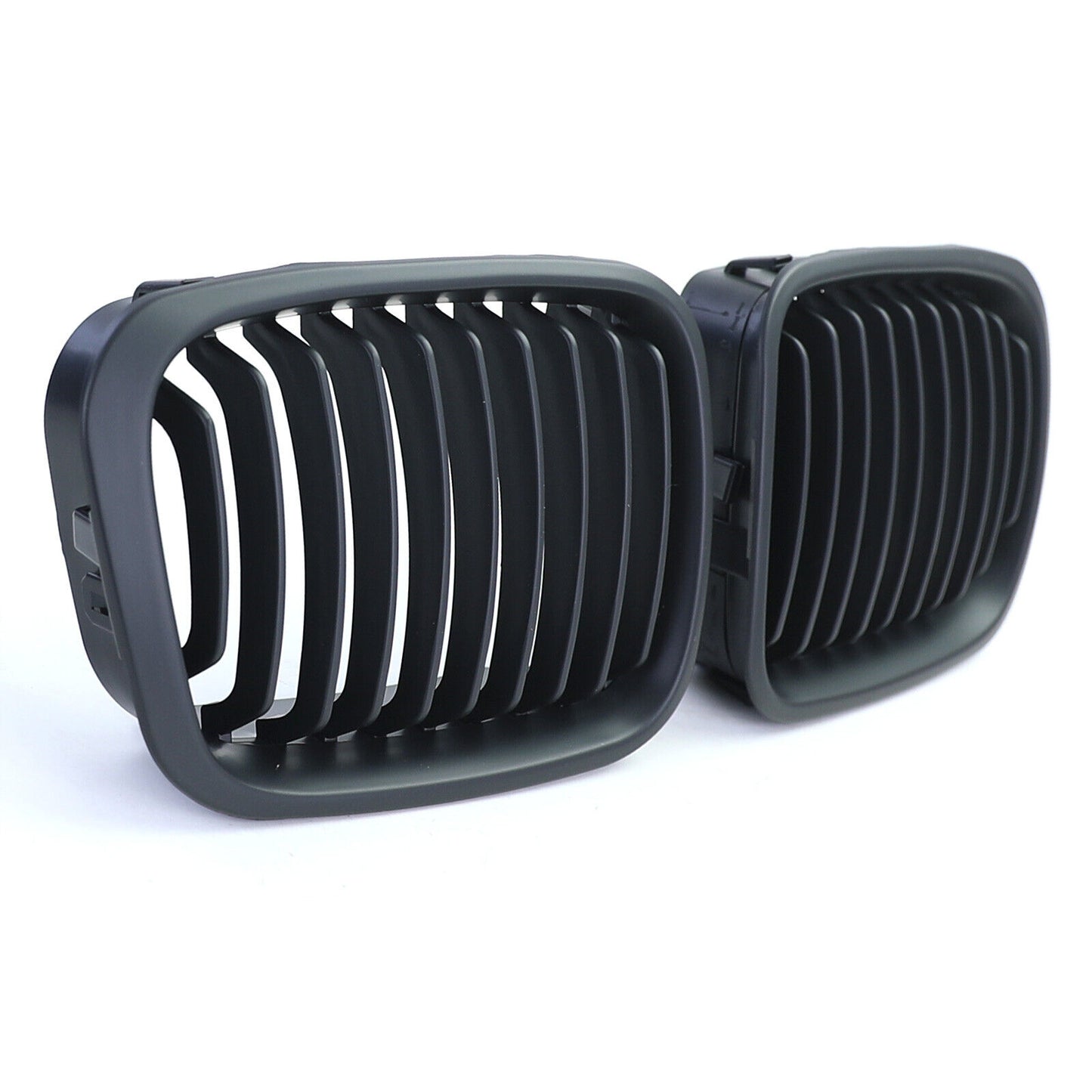 Performance matt sports radiator grille for BMW 3 Series E46 Sedan 