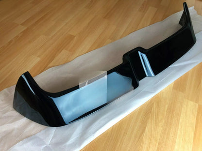 Carbon Fiber Spoiler Fit For VW Golf R GTD GTI MK7 MK7.5