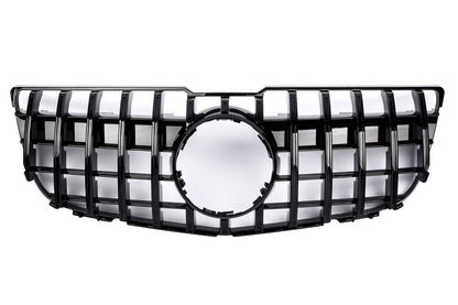 Sports grille for Mercedes X204 GLK PREFACELIFT PANAMERICANA AMG OPTIK 