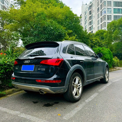 🖤KIT Gloss Black Spoiler Suitable For Audi Q5 SUV 4X4 2009-2017🖤