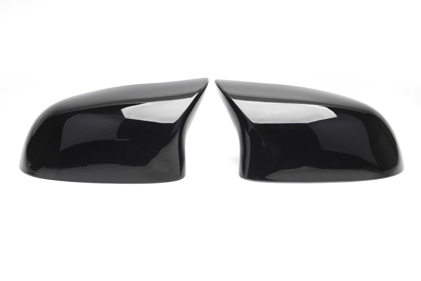 Calotte degli specchietti neri sport per il cambio si adattano per BMW F25 AUTOELEGANCERICAMBI