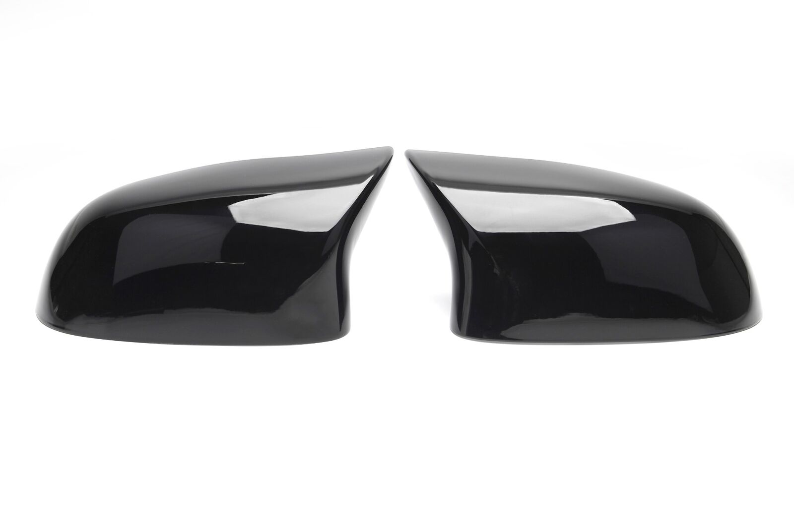Calotte degli specchietti neri sport per il cambio si adattano per BMW F25 AUTOELEGANCERICAMBI