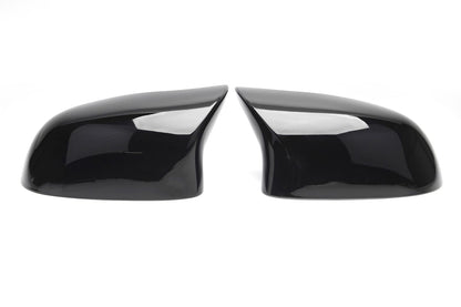Calotte degli specchietti neri sport per il cambio si adattano per BMW F25 AUTOELEGANCERICAMBI