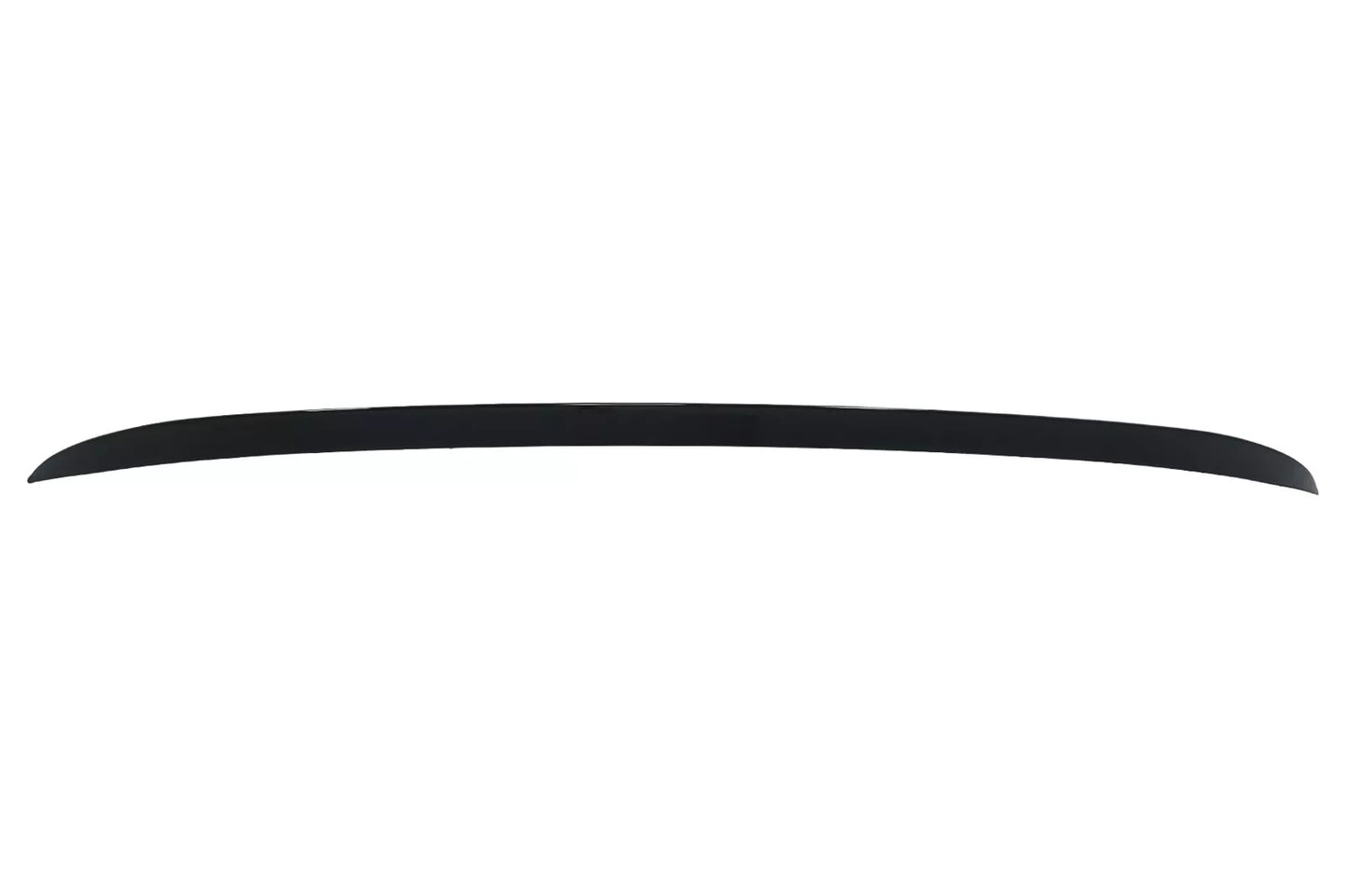 💯Spoiler sul tetto per Mercedes GLA H247 2020+ Nero lucido💯