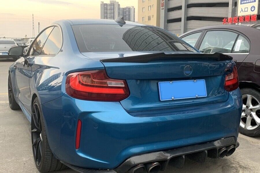 SPOILER adatto per BMW 2 F22 F87 2014-2021 coupe