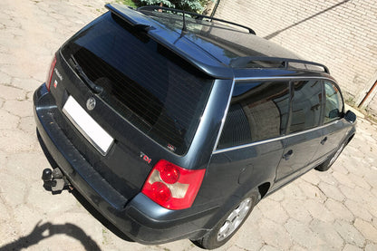 SPOILER COMPATIBILE PER VW PASSAT BREAK B5 B5.5 3B 3BG 1996-2005