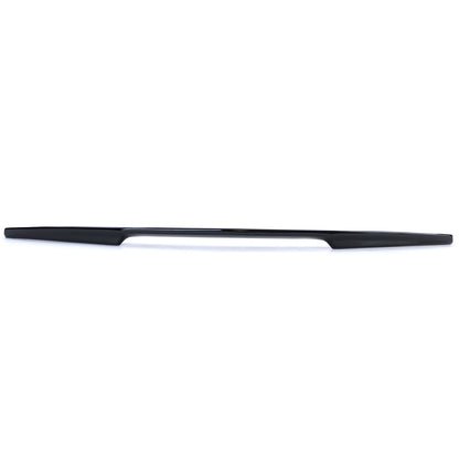Aftermarket Gloss Black Rear Spoiler Lip Sport Fits Mercedes E-Class C207 Coupe 09-16 
