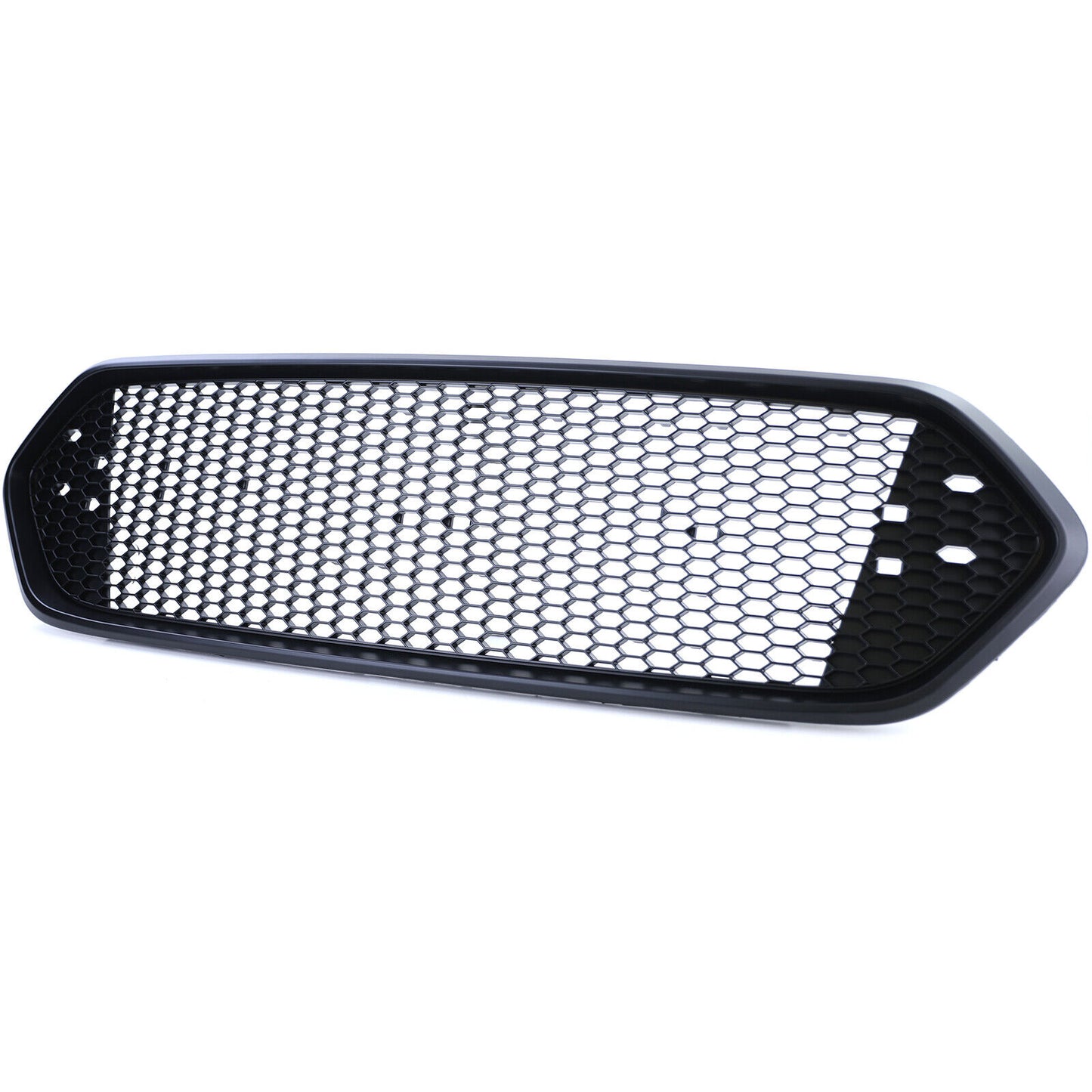 Griglia radiatore sport a nido d'ape senza emblema adatta Ford Transit Custom