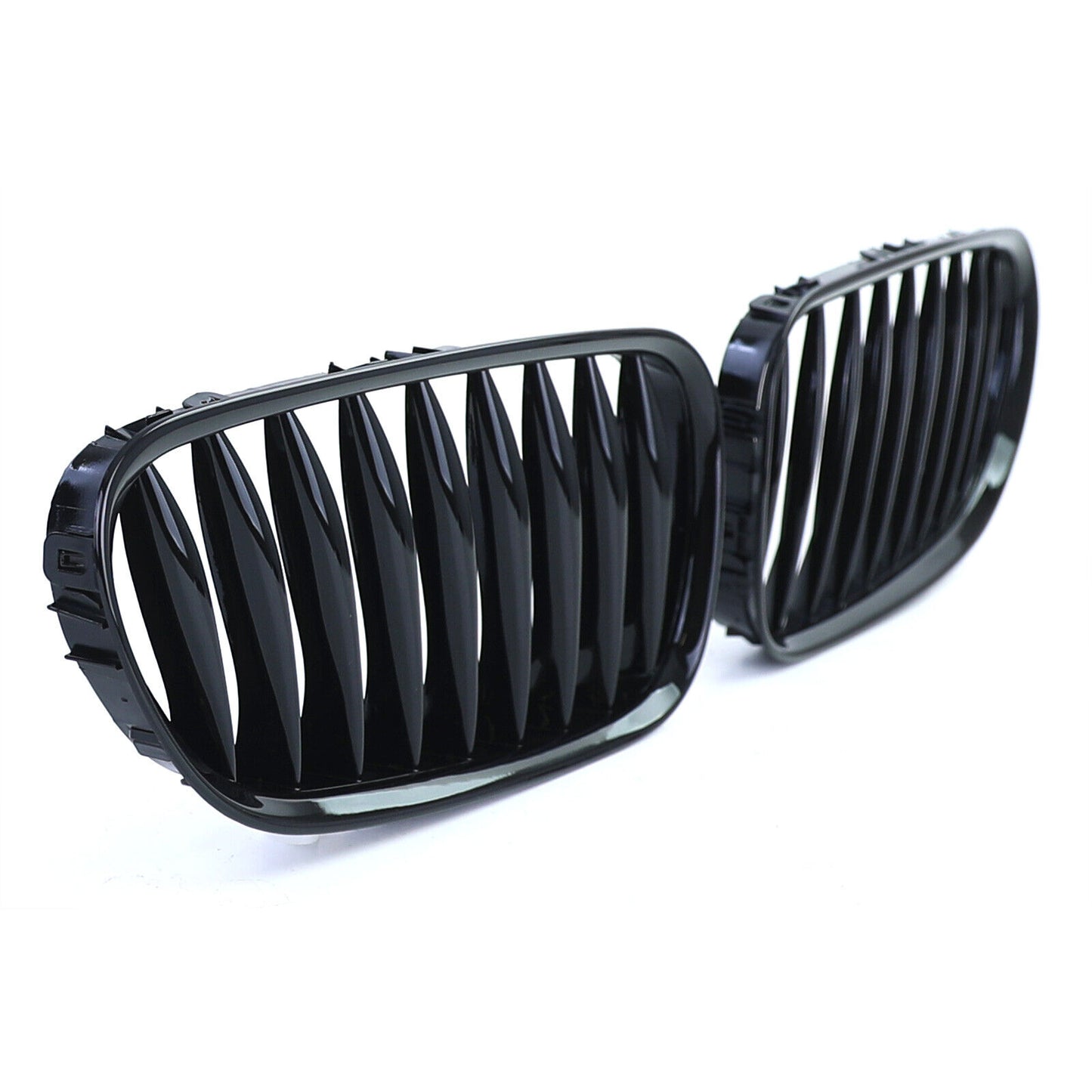 Griglia radiatore sportiva performance nero adatto per BMW Z4 E85 E86 02-09