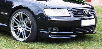 SPLITTER COMPATIBILE PER AUDI A8 D3 4E 2002-2005