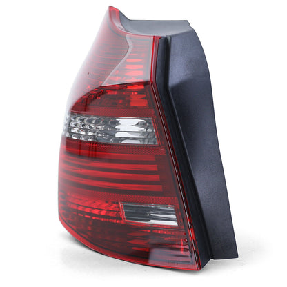 Fanale posteriore a LED nero fumè sinistro TYC adatto per BMW E81 E87