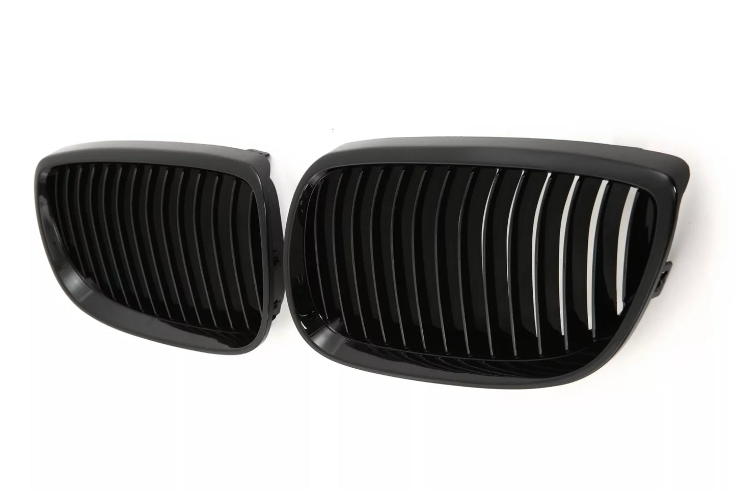 😤GRIGLIA NERO LUCIDO ADATTO PER BMW SERIE 3 E92 E93 06-10😤