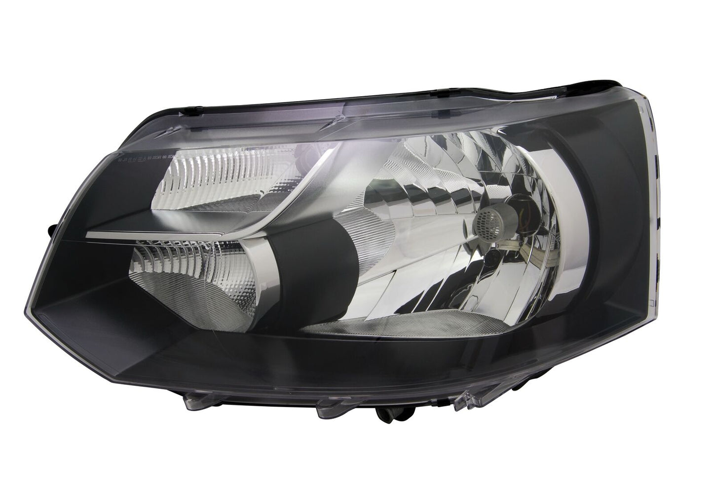 Set fari per VW Transporter Multivan T5 7E 7F 7J 7H H4 / P21W LWR