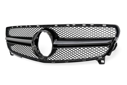 AMG LOOK SPORT GRILLE FOR MERCEDES W176 A-CLASS FACELIFT 15-18