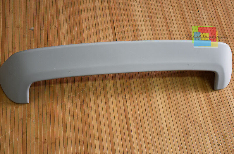 ART. 0092 SPOILER NISSAN JUKE 2010-2019 LOOK SPORT RACE GREZZO