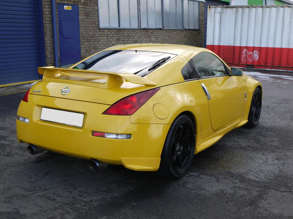 ⭐KIT SPOILER ADATTO PER NISSAN 350Z⭐