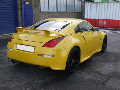 ⭐KIT SPOILER ADATTO PER NISSAN 350Z⭐