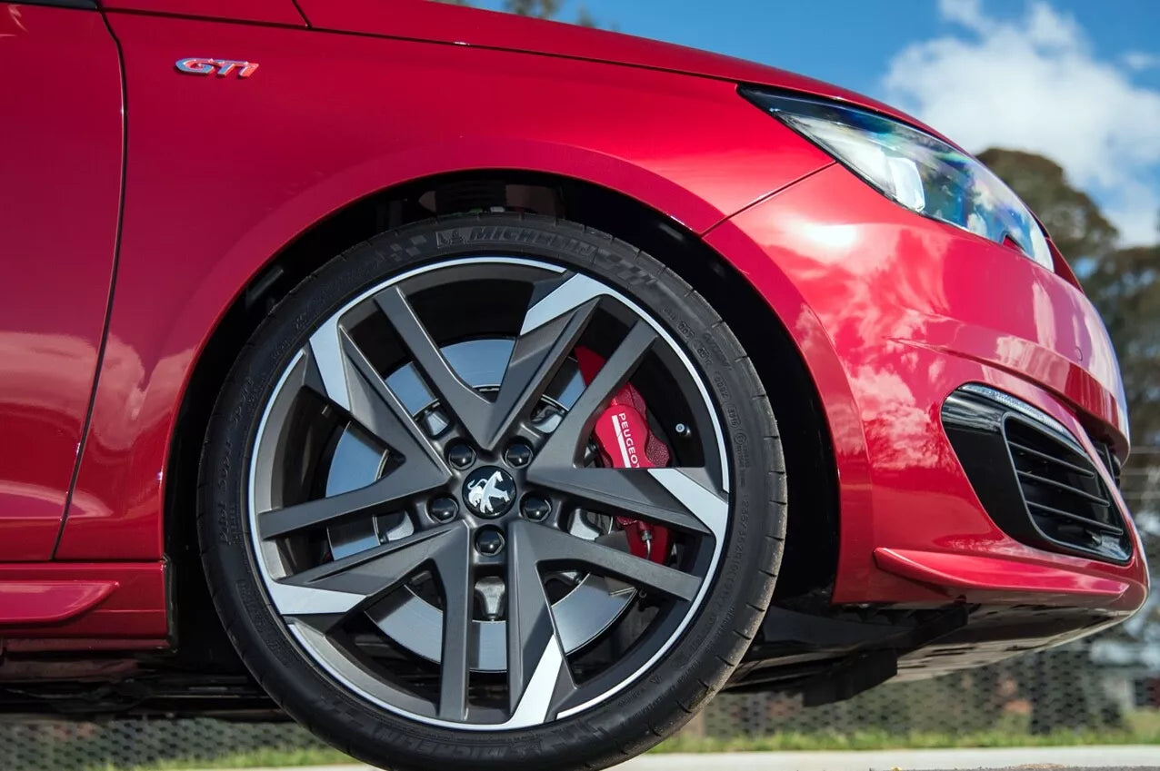 ✨MINIGONNE+ SOTTOPARAURT ADATTO PER PEUGEOT 308 II GTI STILE( 2013-2021 )✨
