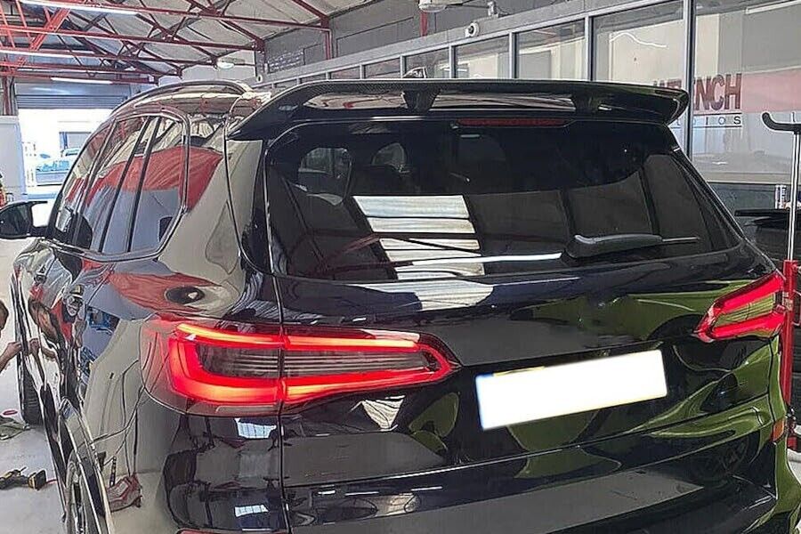SPOILER adatto per BMW X5 G05 2018+