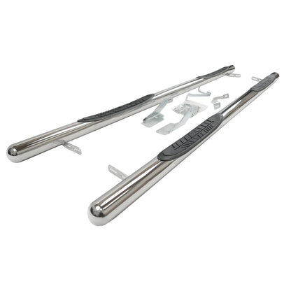 💫ART.5437 Barre Laterali Pedane Inox per Ford Kuga 2020+💫