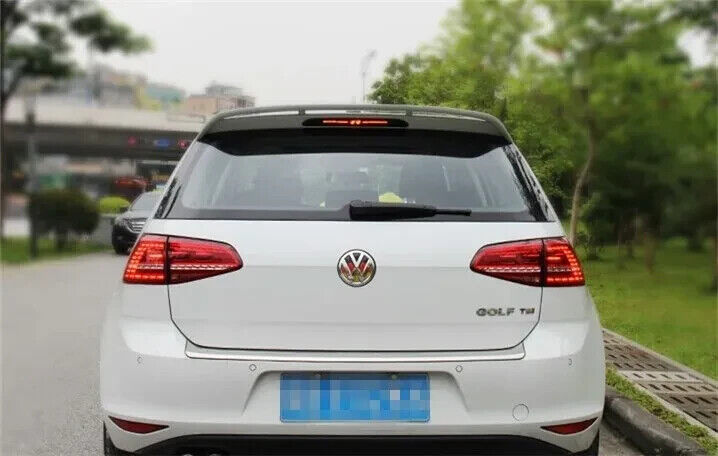 SPOILER suitable for VW GOLF 7 VII HB 3D 5D 12–20