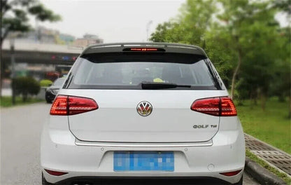 SPOILER suitable for VW GOLF 7 VII HB 3D 5D 12–20