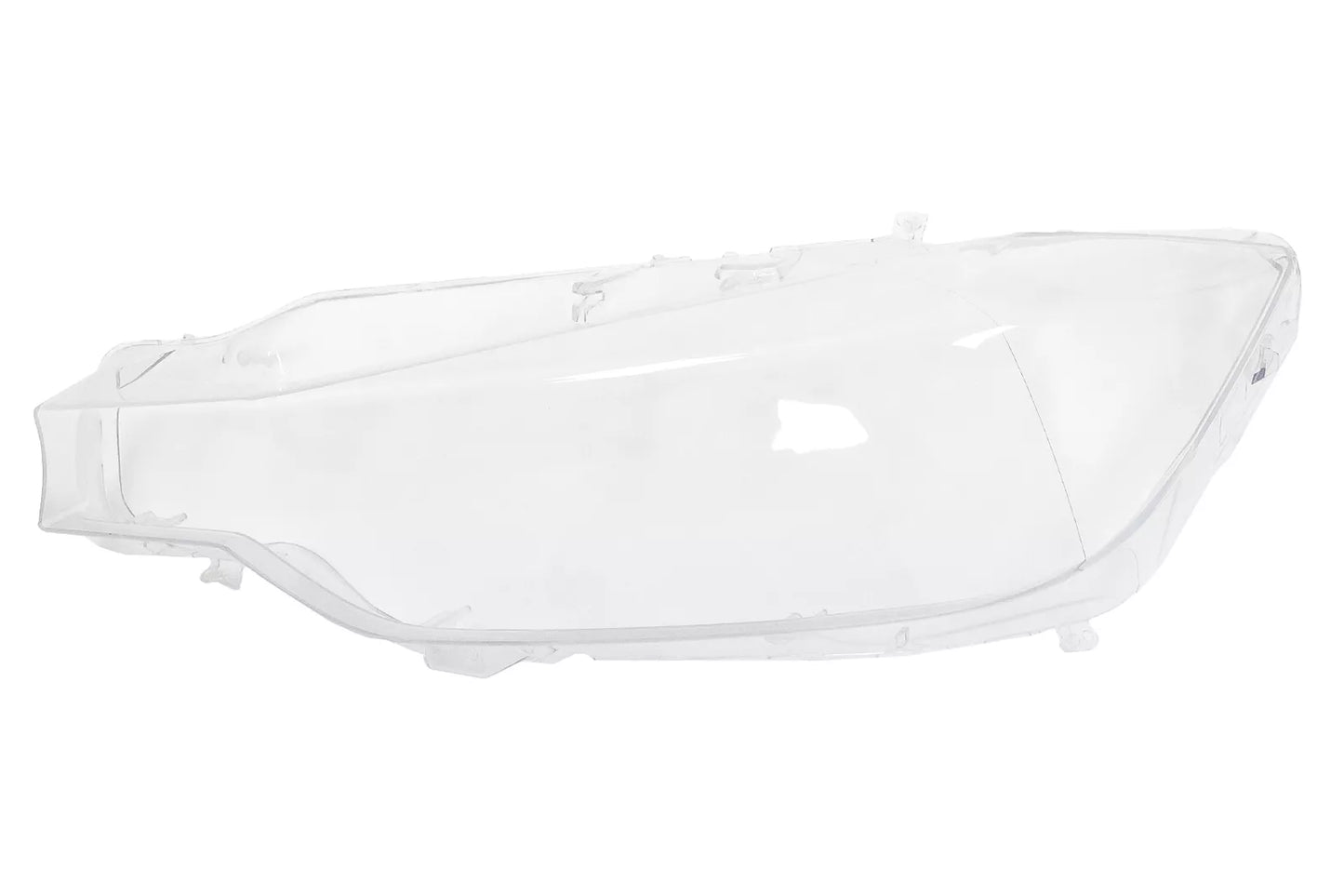 🤩Fari Lenti Occhiali per BMW Serie 3 F30 F31 2011-2014 vetro trasparente🤩