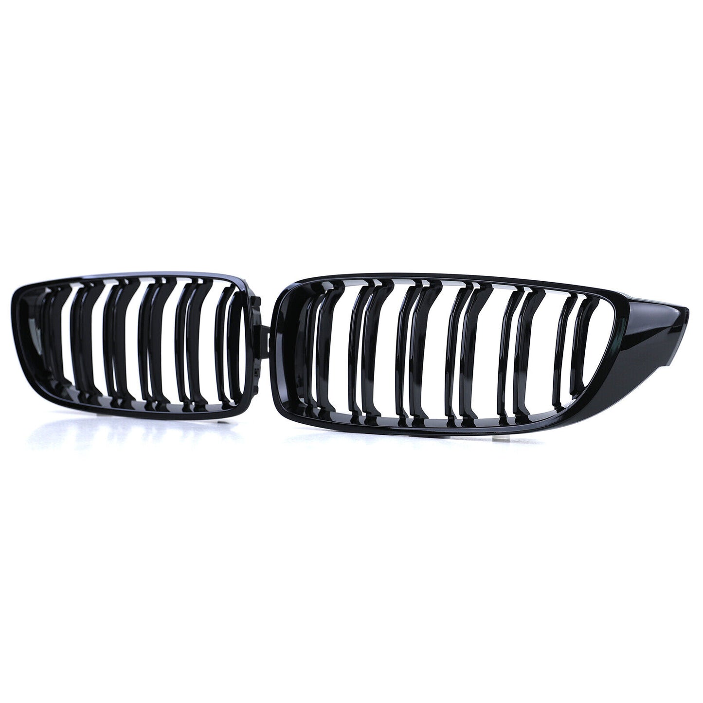 Glossy Performance Double Bar Sport Radiator Grille for BMW 4 Series F32 F3 