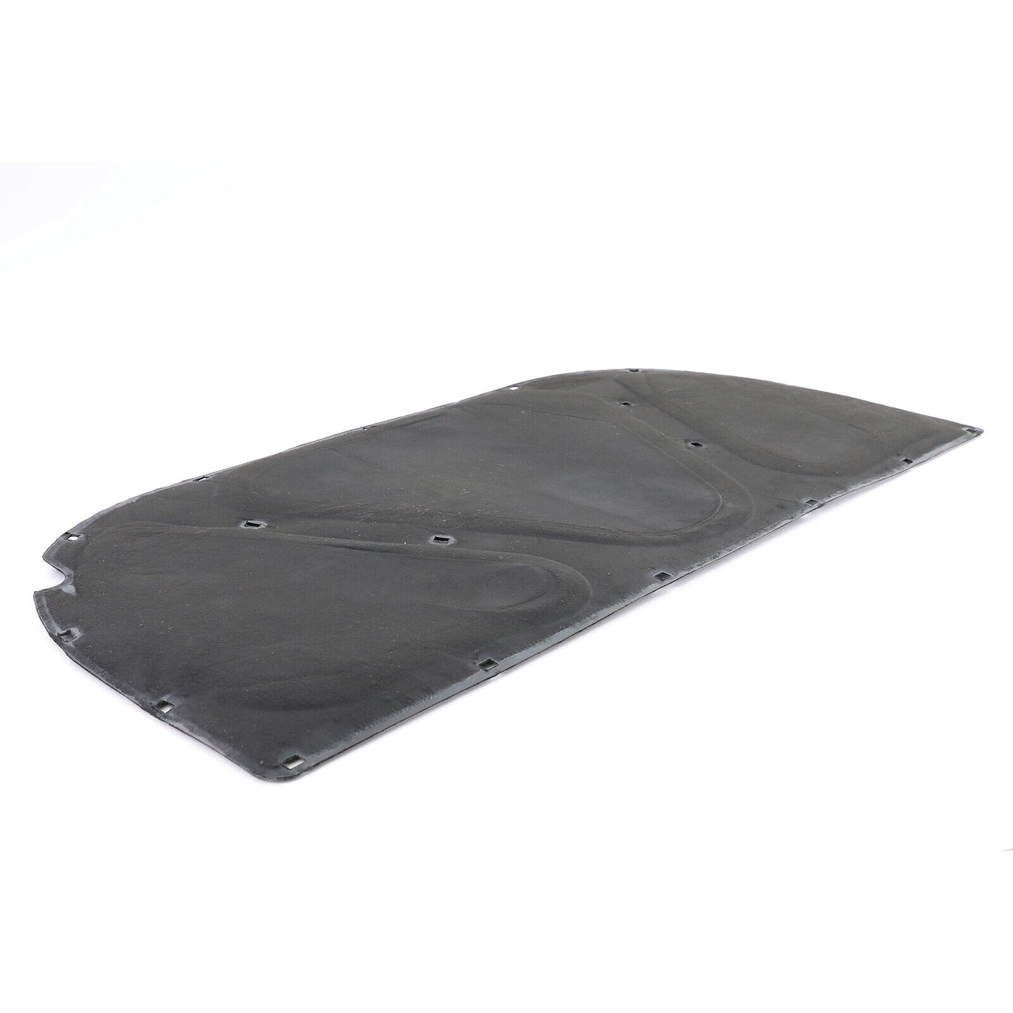 Tappetino isolante cofano con clip per Audi A4 B6 berlina Avant 00-04-