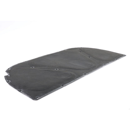 Tappetino isolante cofano con clip per Audi A4 B6 berlina Avant 00-04-