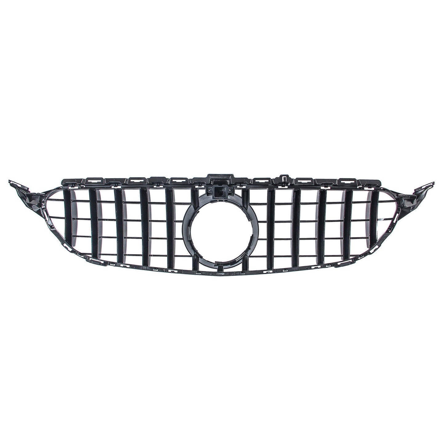 Griglia GT Panamericana adatta per fotocamera Mercedes Classe C W205 13-18