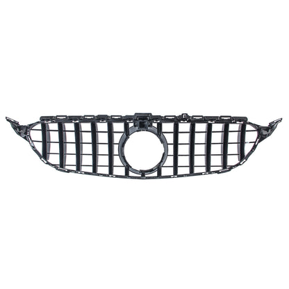 Griglia GT Panamericana adatta per fotocamera Mercedes Classe C W205 13-18